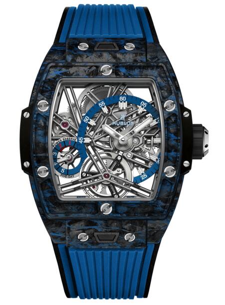 Hublot Spirit of Big Bang Tourbillon 645.QL.7117.RX fake watch Review